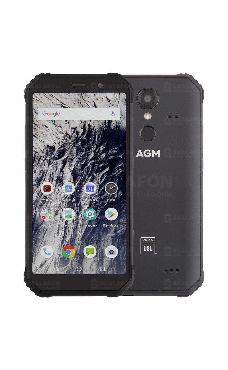 Agm a9 аккумулятор
